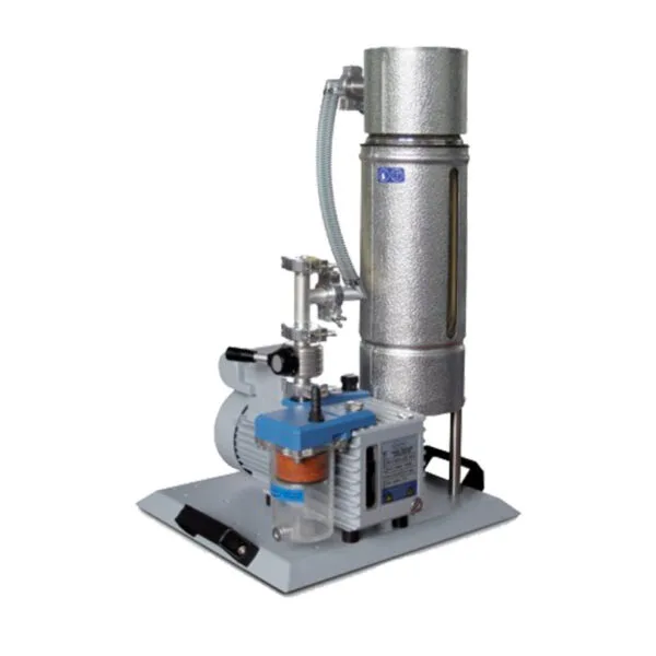 Yağlı Pompa VACUUBRAND RZ2,5