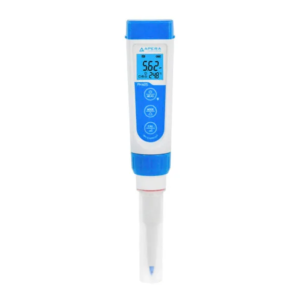 Yarı Katı Ürünler için Cep Tipi pH metre APERA INSTRUMENTS PH60S