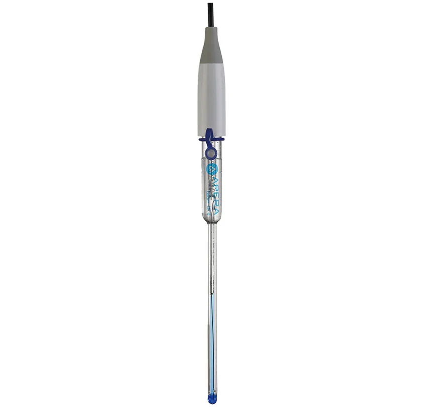 Yarı Mikro Örnekler için pH / Sıc Elektrot (> 0.2 mL) LabSen®243-6 APERA