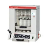 Behr Labor Technik CF6 Semi-Automatic Crude Fiber (Cellulose) Extraction Unit - Image 2