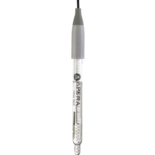 Yüksek Viskoz Çözeltiler için Cam Ön Basınçlı pH Elektrodu LabSen®851-3 APERA