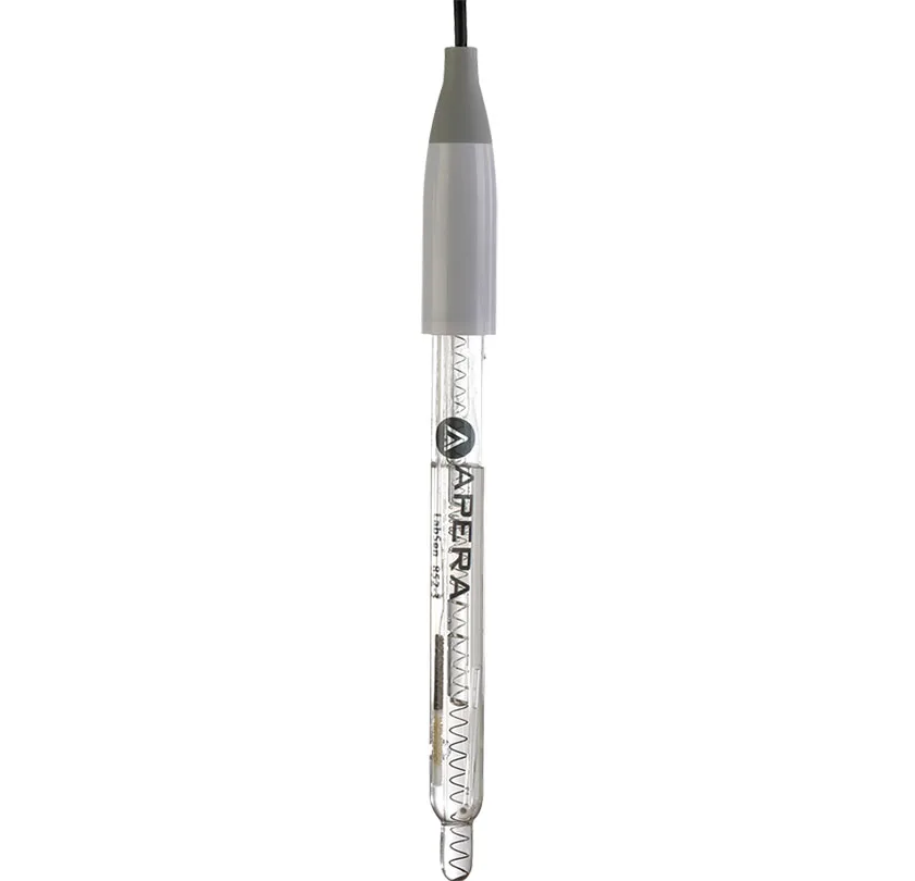Yüksek Viskoz Çözeltiler için Cam Ön Basınçlı pH Elektrodu LabSen®851-3 APERA