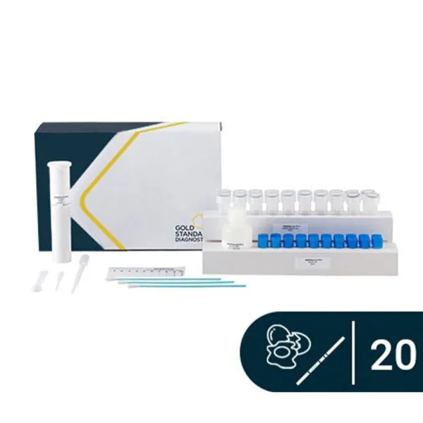Yumurta Akı Test Kiti SENSIStrip Egg White LFD