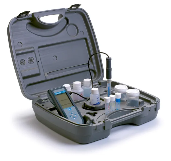 Hach Sension+ PH1 Portable pH Meter Kit for General Laboratory Use - Image 2