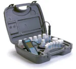 Portable Multimeter Kit for pH, ORP and Conductivity – Hach Sension+ MM150 - Image 2
