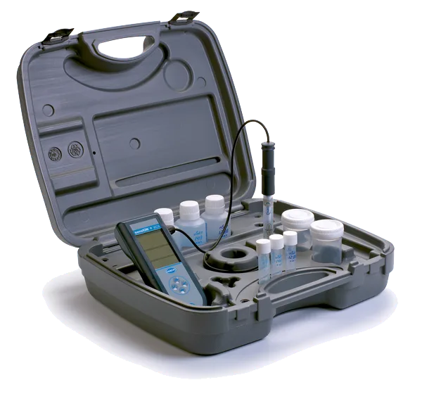 Portable Conductivity Meter Hach Sension+ EC5 - Image 2