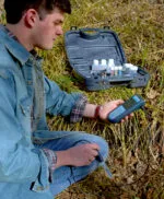 Portable Conductivity Kit Sension+ EC5 DL with Data Logging - Image 3