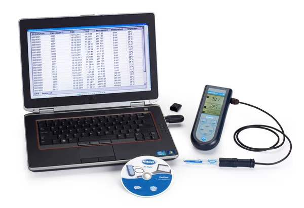 Portable ORP Kit Sension+ PH1 DL Data Logger - Image 2