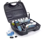 مجموعة مقياس متعدد الوظائف المحمول Sension+ MM150 DL مع ذاكرة البيانات لدرجة الحموضة والموصلية وإجمالي المواد الصلبة الذائبة - Image 2
