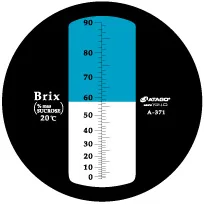 Atago 2363 Master-500 Handheld Refractometer 0-90 Brix - Image 2