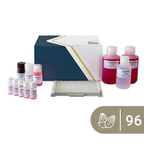 Badem ELISA kiti SENSISpec 96 kuyucuk