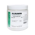 Albumin, Bovine Serum, Heat Shock Isolation, Fraction V. Min. 98%, 26G | BioShop ALB001