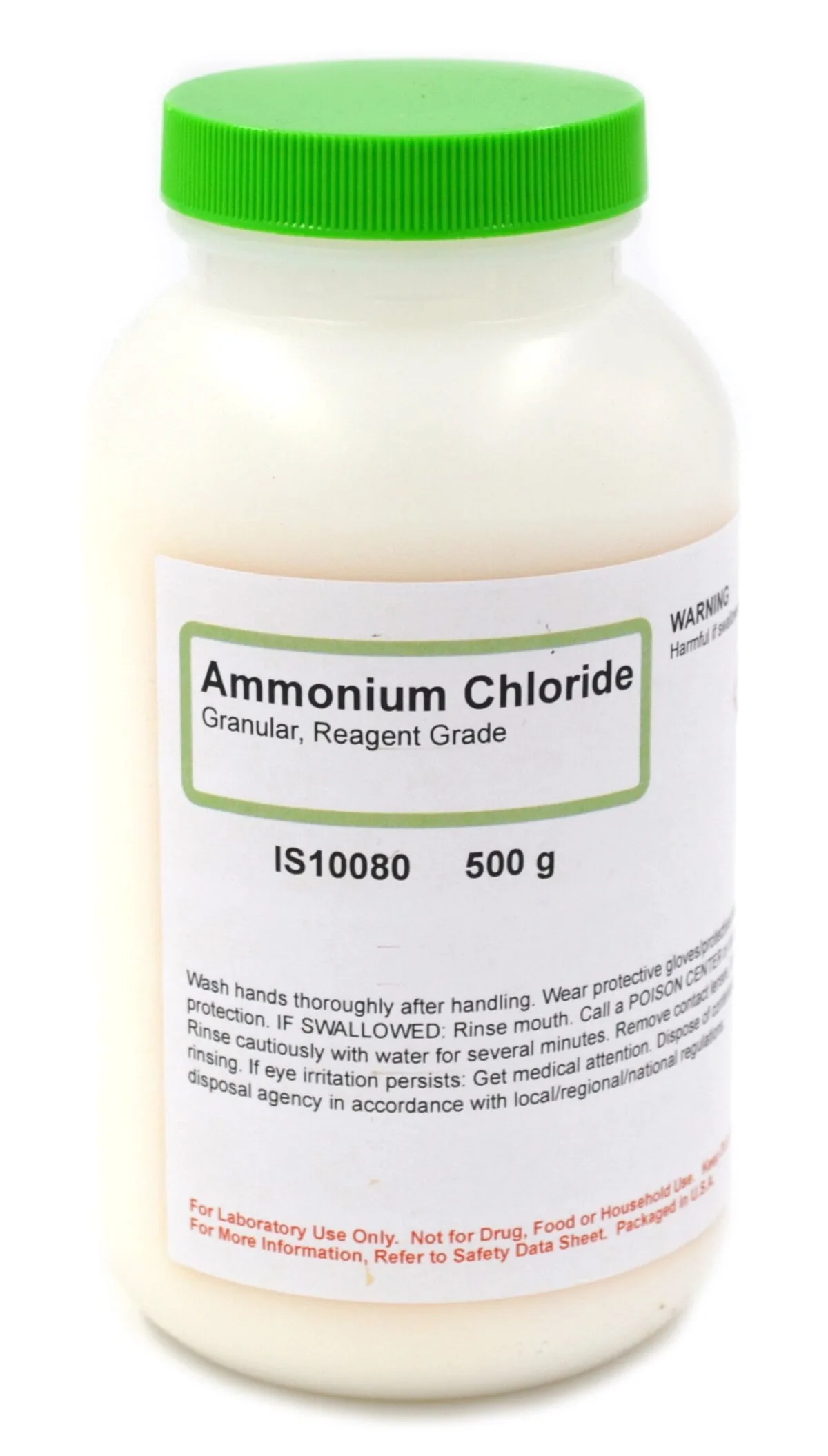 Ammonium Chloride, Reagent Grade, 1KG | BioShop AMC303