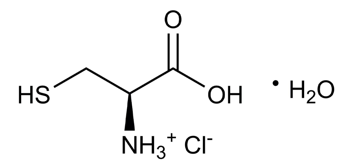 bioshop-cys342-stoklab.png L-Cysteine, HCL Monohydrate, 25G | BioShop CYS342