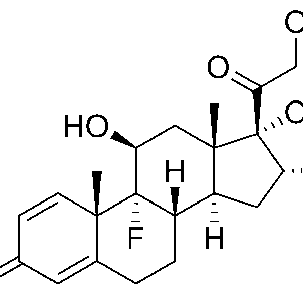 Dexamethasone, 50MG | BioShop DEX002