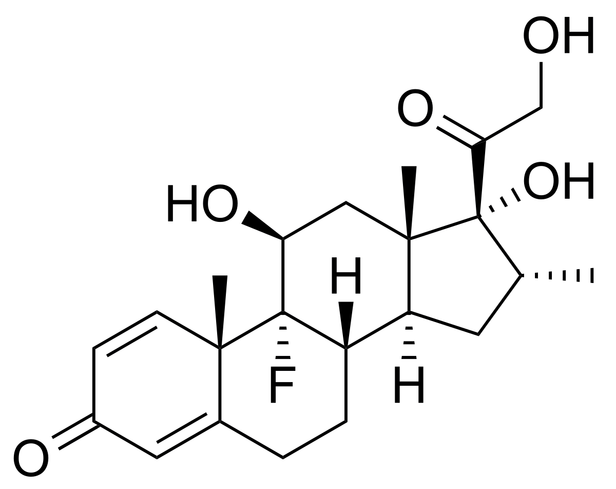 Dexamethasone, 50MG | BioShop DEX002