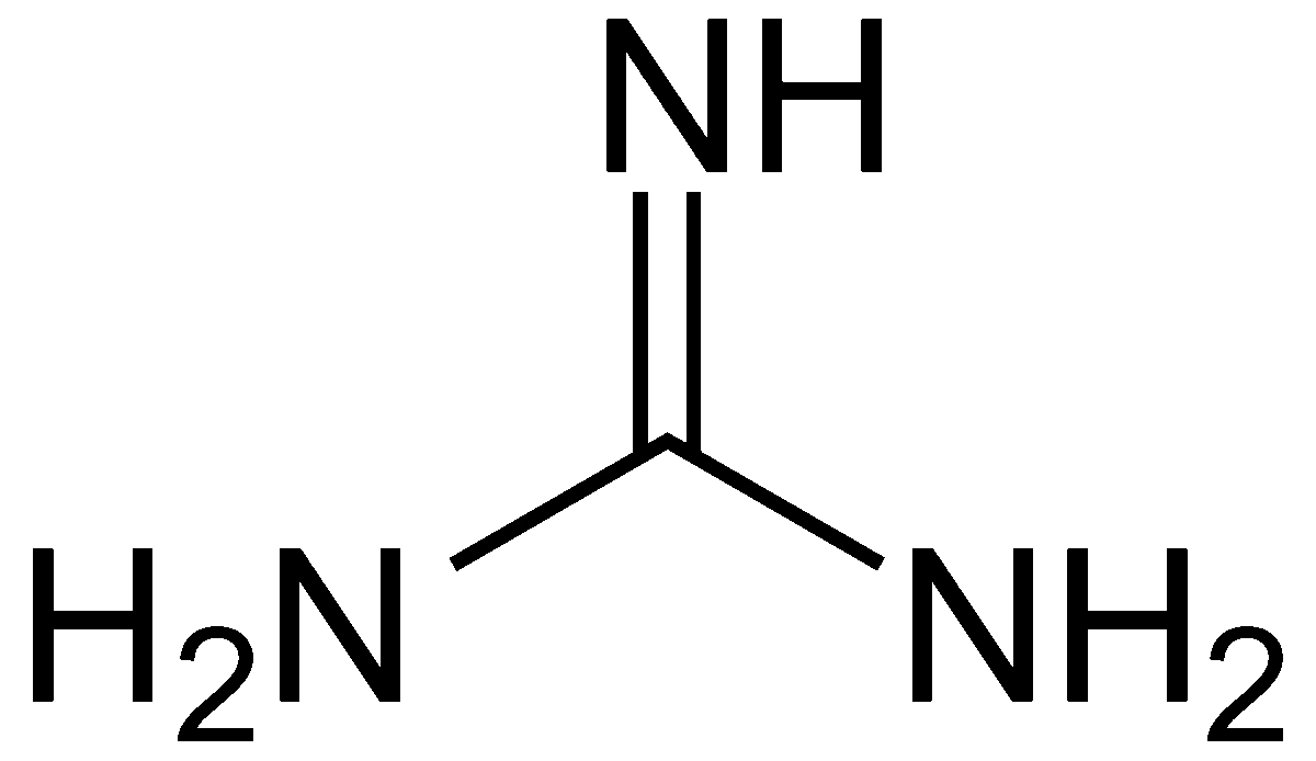 Guanidine HCL
