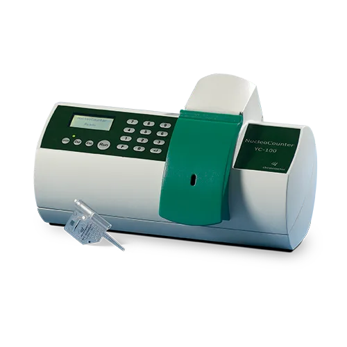 Maya Hücresi Sayım Cihazı Chemometec Nucleocounter® YC-100™