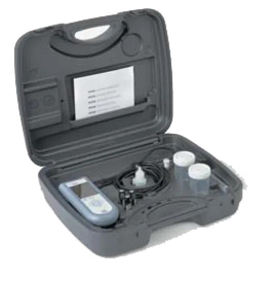 Portable Dissolved Oxygen Meter Hach Crison OXI 45 Model - Image 2