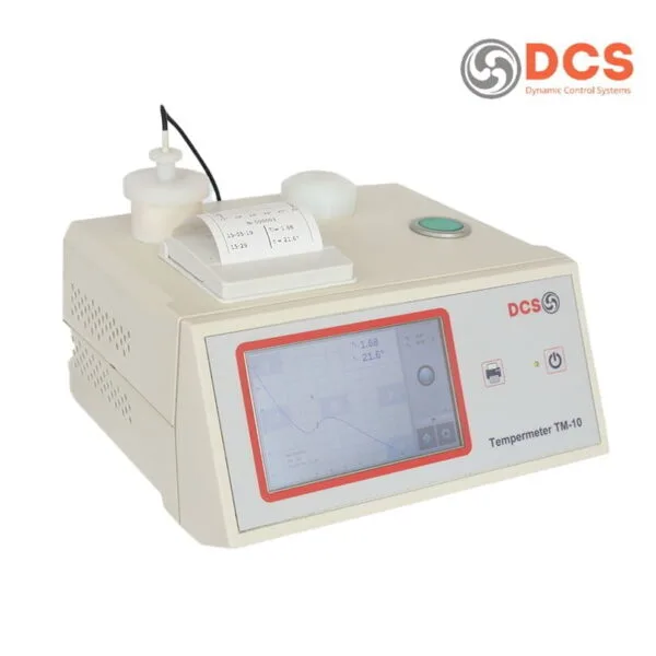 Çikolata Temperleme Kalitesi DCS Tempermetre