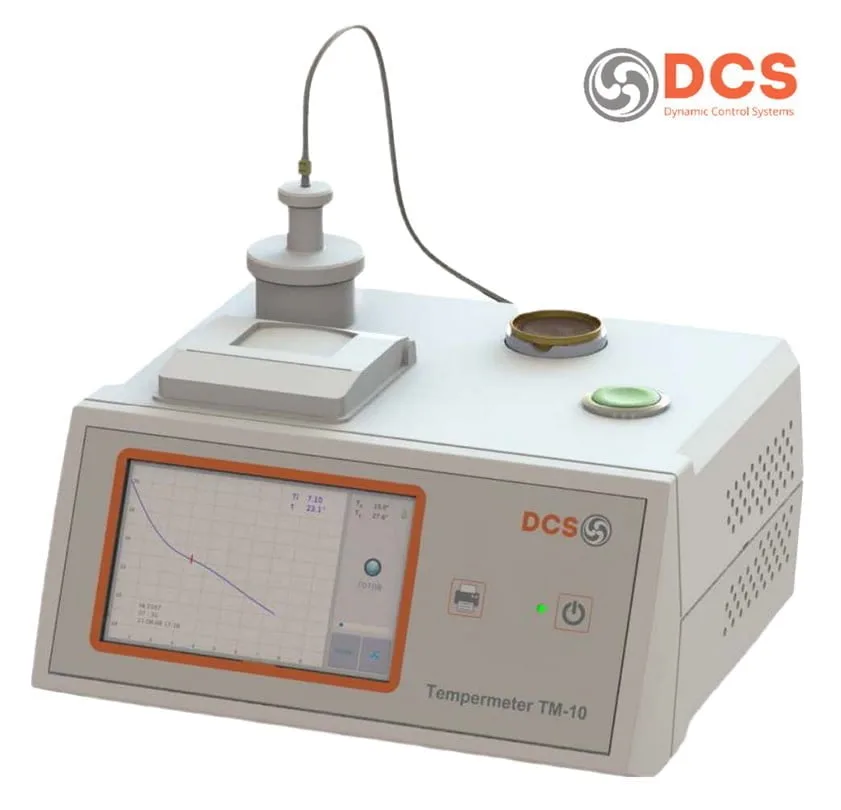 DCS Temperometer - Chocolate Tempering Measurement Device - Image 2