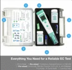 APERA INSTRUMENTS EC20 Portable Conductivity Meter - Image 2
