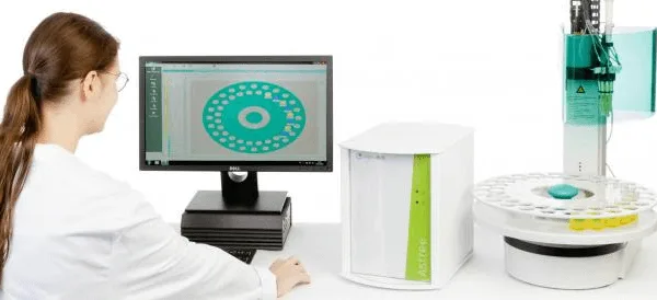 Elektronik Burun E-Nose