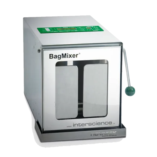 Stomacher Blender Interscience BagMixer 400CC