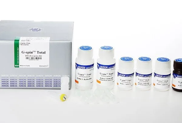 iNtRON Biotechnology 17045 G-spin™ Total DNA Extraction Mini Kit