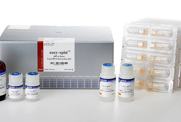 iNtRON Biotechnology 17221 easy-spin™ Total RNA Extraction Kit