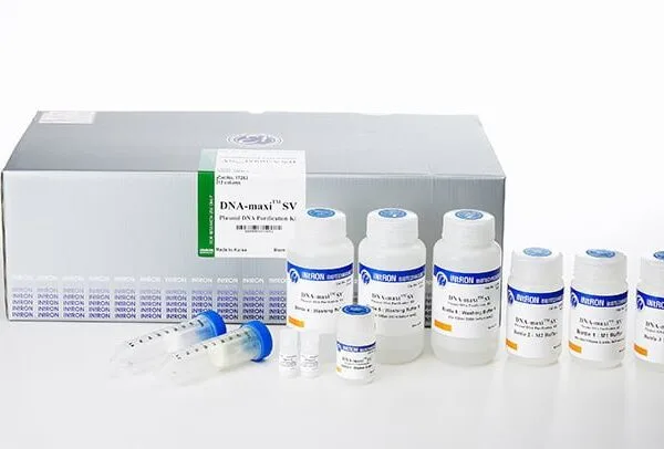 iNtRON Biotechnology 17253 DNA-maxi™ SV Plasmid DNA Purification Kit