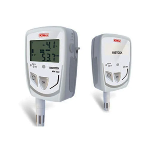 Veri Kaydedici Datalogger Kimo KTH 350