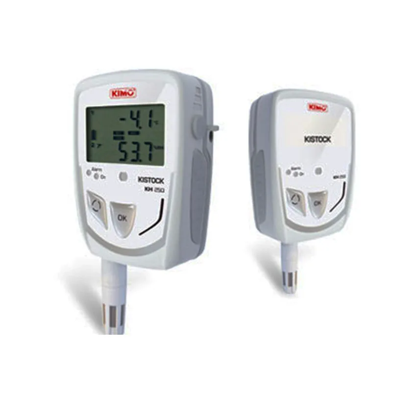 kimo-kth350.jpg Veri Kaydedici Datalogger Kimo KTH 350