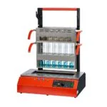 Infrared hızlı yaş yakma ünitesi Behr Labor Technik Inkjel 1210M