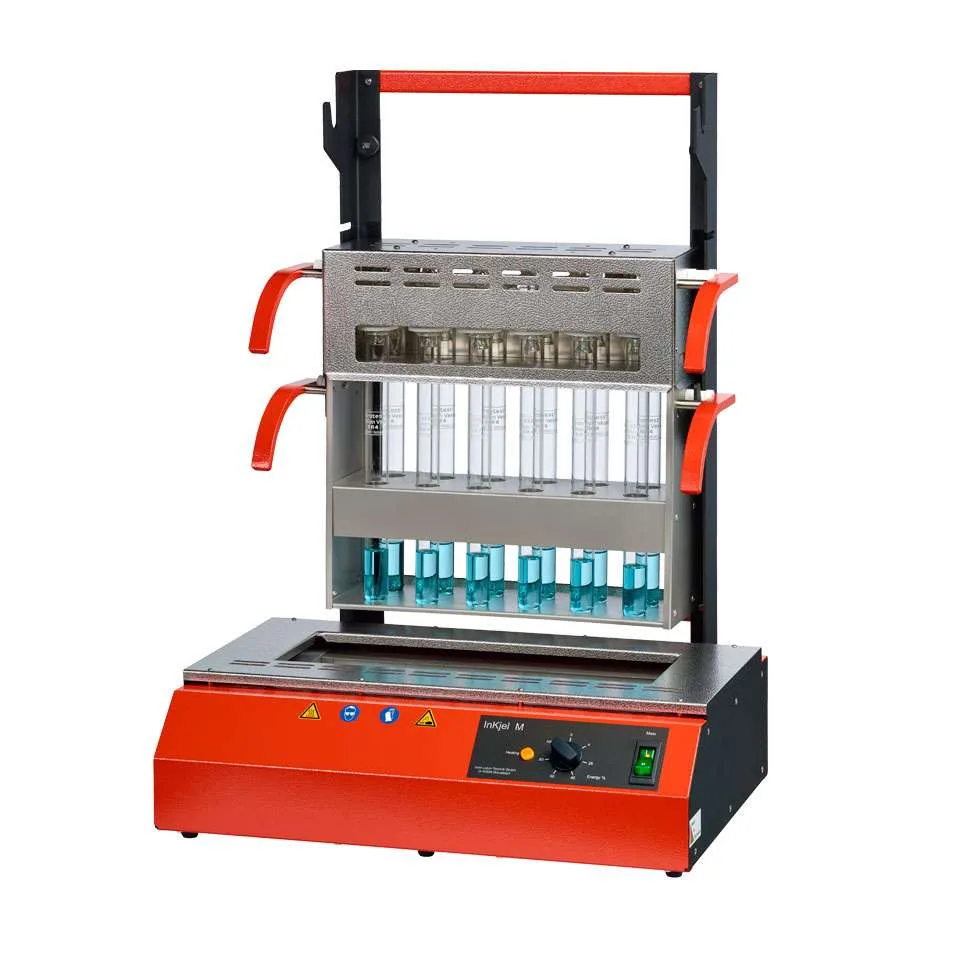 Infrared hızlı yaş yakma ünitesi Behr Labor Technik Inkjel 1210M