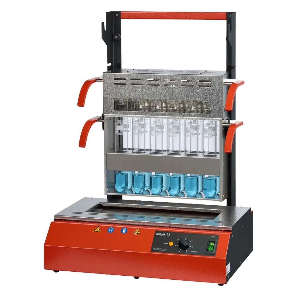 Infrared hızlı yaş yakma ünitesi Behr Labor Technik Inkjel 1225M