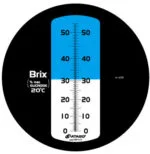 Atago MASTER-AGRI 2462 Hand-Held Refractometer (0-53 Brix) - Image 2