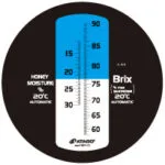 Atago MASTER-HONEY/BX Honey Refractometer - Image 2
