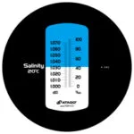 Atago MASTER-S/Millα Seawater Salinity Refractometer - Image 2