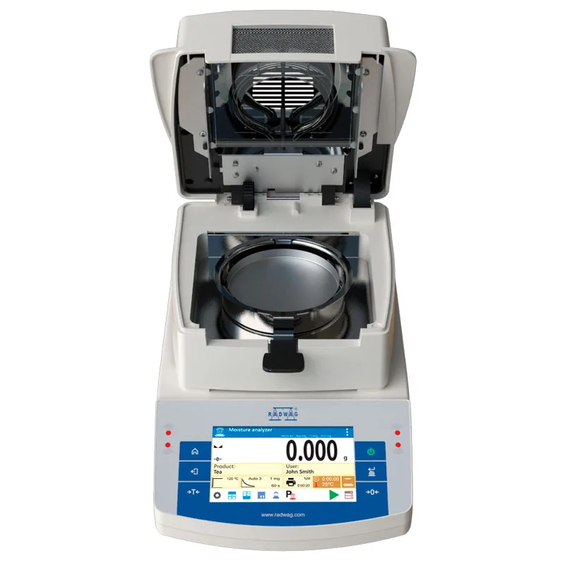 محلل الرطوبة Radwag MA 200 - Image 3