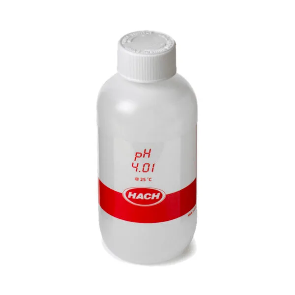 pH 4,01 Tampon Çözeltisi Hach 250 mL 9463