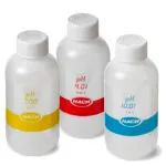 pH 4,01 pH 7,00 ve pH 10,01 Tampon Çözeltisi Seti Hach 250 mL