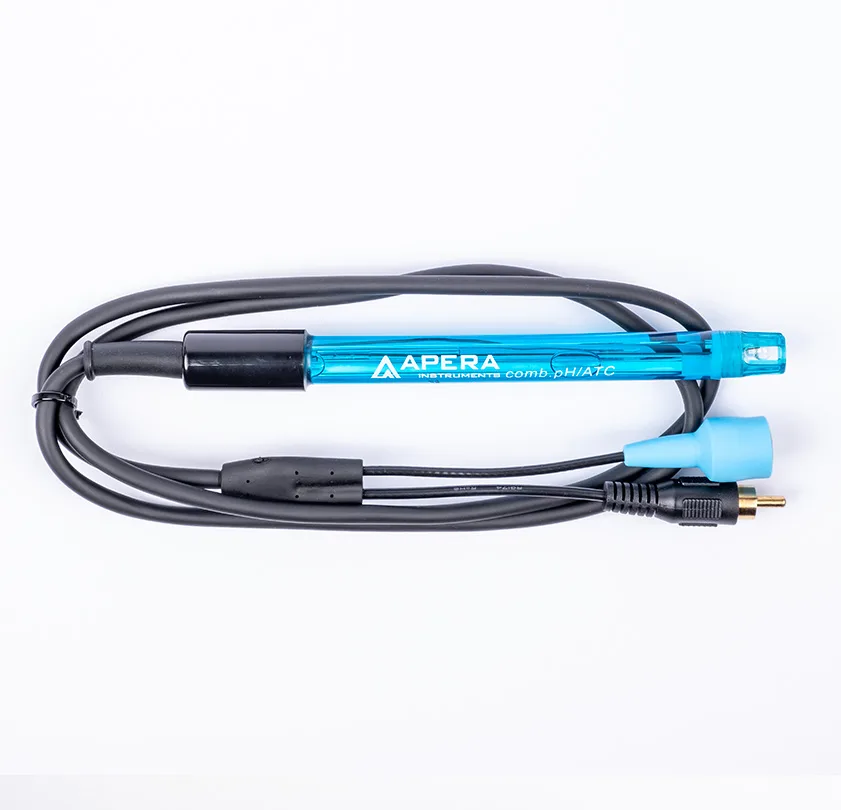 Portable pH Meter Kit - SMT - Apera 201TF Electrode - Image 3