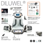 Alliance Bio Expertise DILUWEL - Automated Gravimetric Dilution Preparation Unit - Image 2