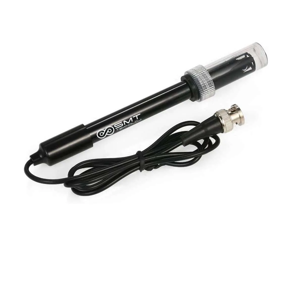 pH elektrodu BNC