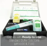Portable pH Meter APERA INSTRUMENTS PH20 - Image 3