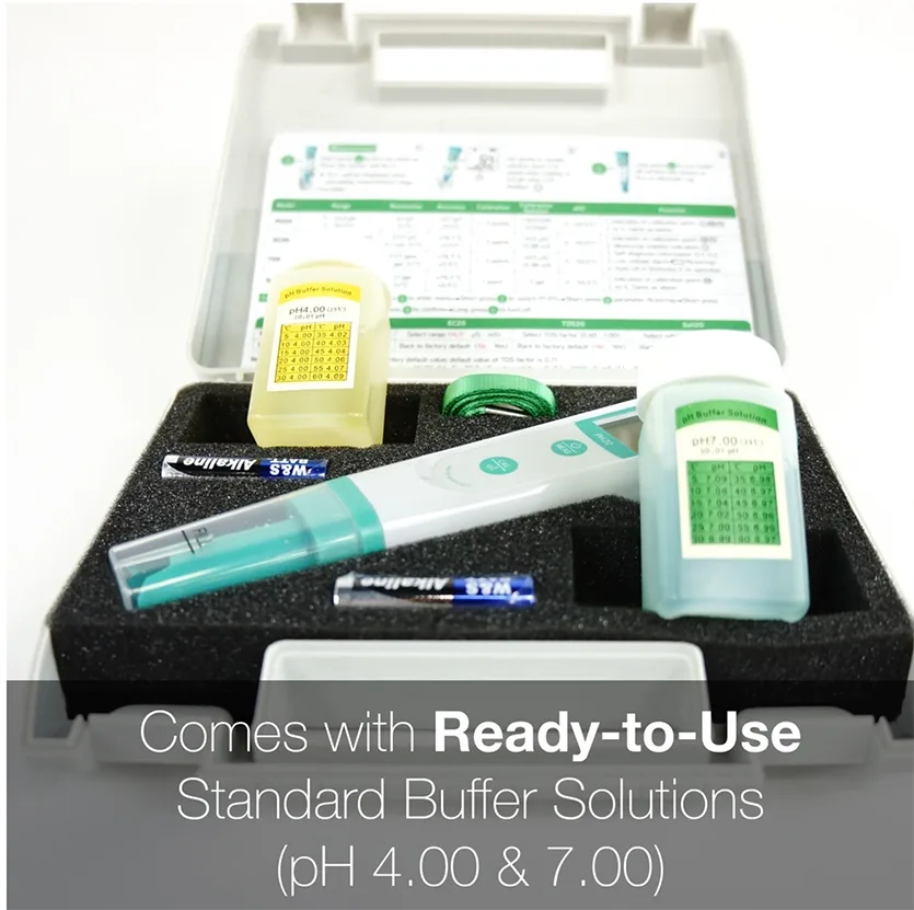 Portable pH Meter APERA INSTRUMENTS PH20 - Image 3