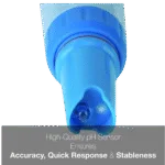 جهاز قياس الرقم الهيدروجيني المحمول APERA INSTRUMENTS PH60 - Image 4