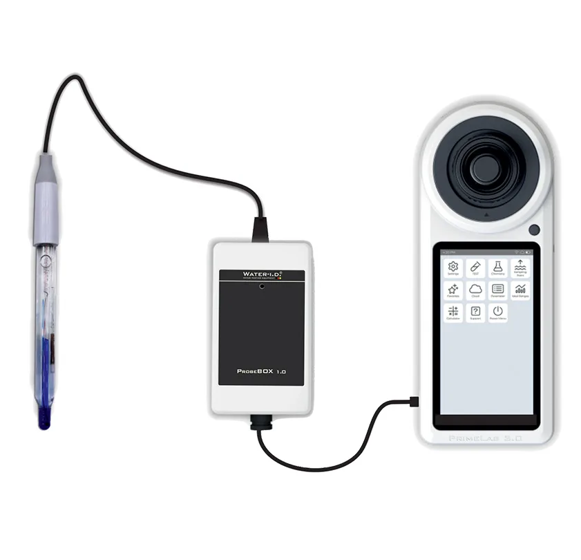 Novatek PrimeLab2 Multi-Test Photometer - 18 Wavelengths, 140+ Parameters - Image 3