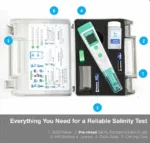 Apera Instruments SALT20 Handheld Salinity Meter - Image 3